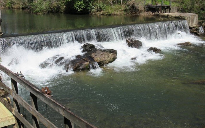 Chattahoochee River, Georgia, USA